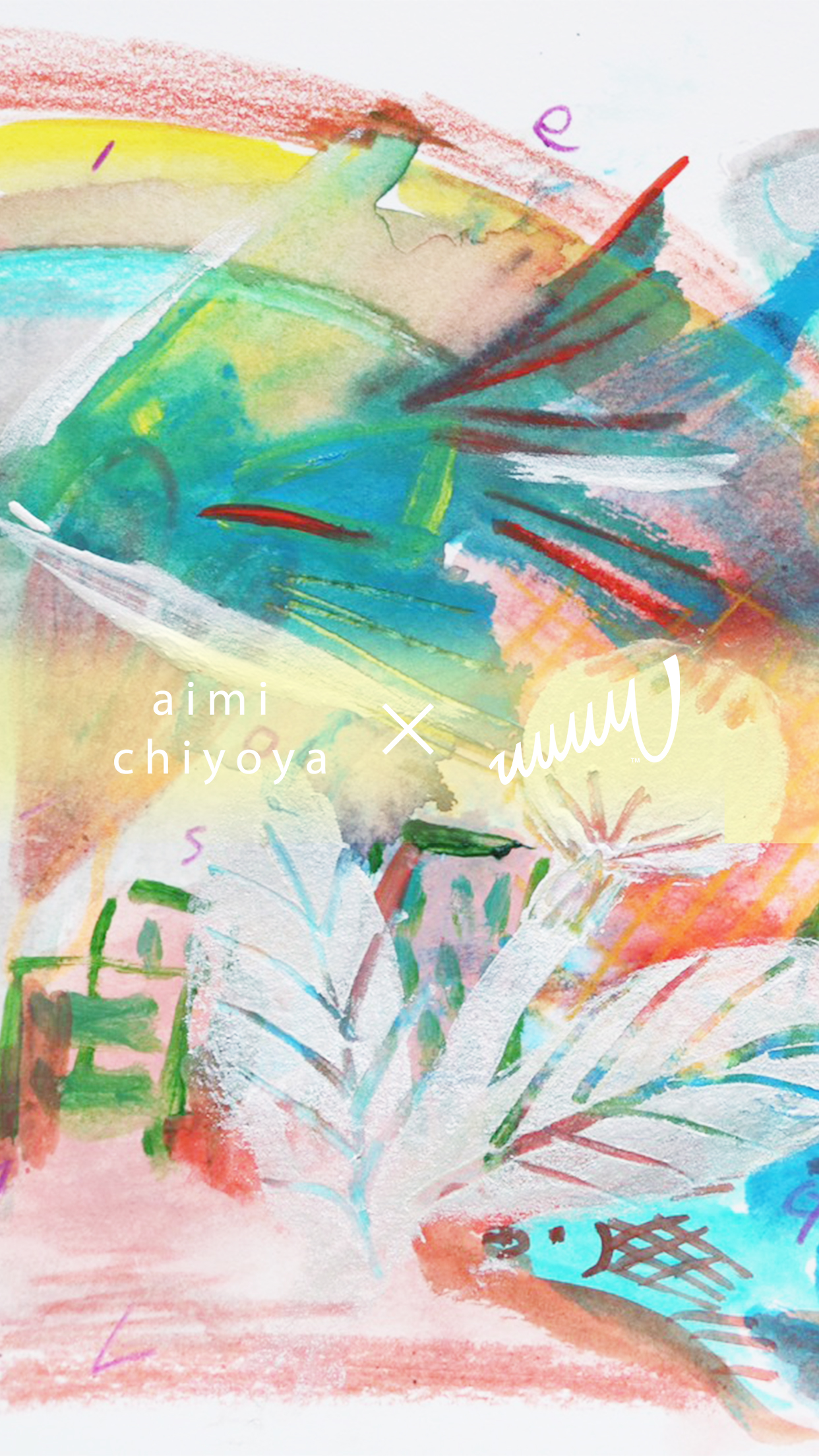 Uuuuuuuu Aimi Chiyoya スマホ壁紙を公開しました Uuuuuuuu Official Site